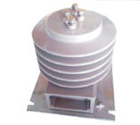 36kV中型の変流器の屋外の単相エポキシ樹脂タイプ高圧の小型精密流れの使用法