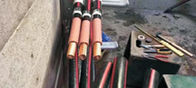 IEC/GBの屋外ケーブル15KVのための冷たい収縮の終了ケーブルの接合箇所