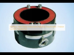 ステンレス鋼金属器具電流変圧器 / 室内電流変圧器