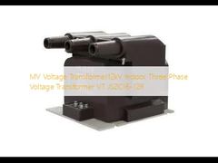 MV 電圧変成器 12kV 屋内三相電圧変成器 VT JSZC16-12R