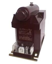 高精度な中型の電圧器械の変流器の乾式のエポキシ樹脂11kv 33kv
