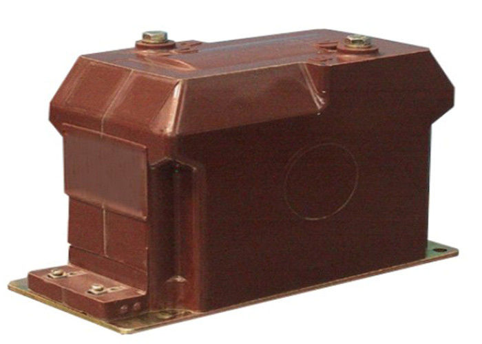 JDZ10-12V12G 12kVの屋内単相エポキシ樹脂タイプ電圧変圧器
